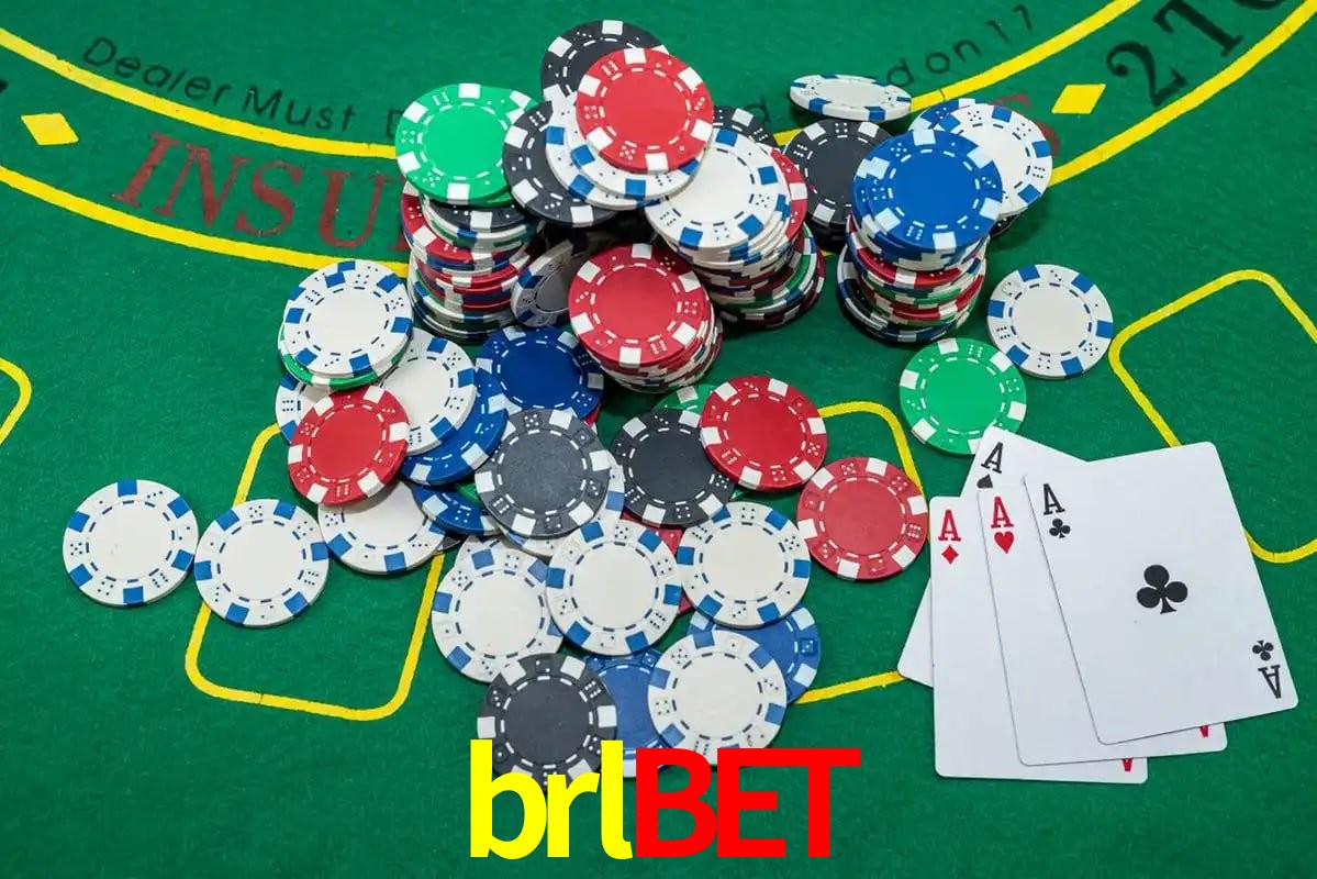 Interface do App brlbet