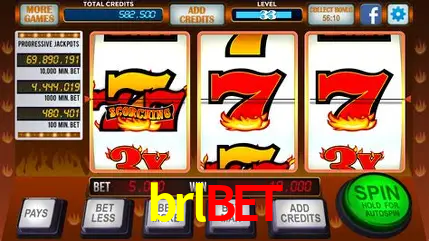 A Popularidade dos Caça-Níqueis no brlbet