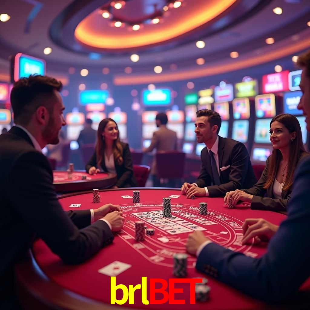 Interface Premium brlbet